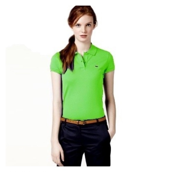 Lacoste polo in size 36 - Picture 7 of 7